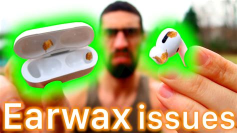 airpod pro seal test|ear wax on airpods pro.